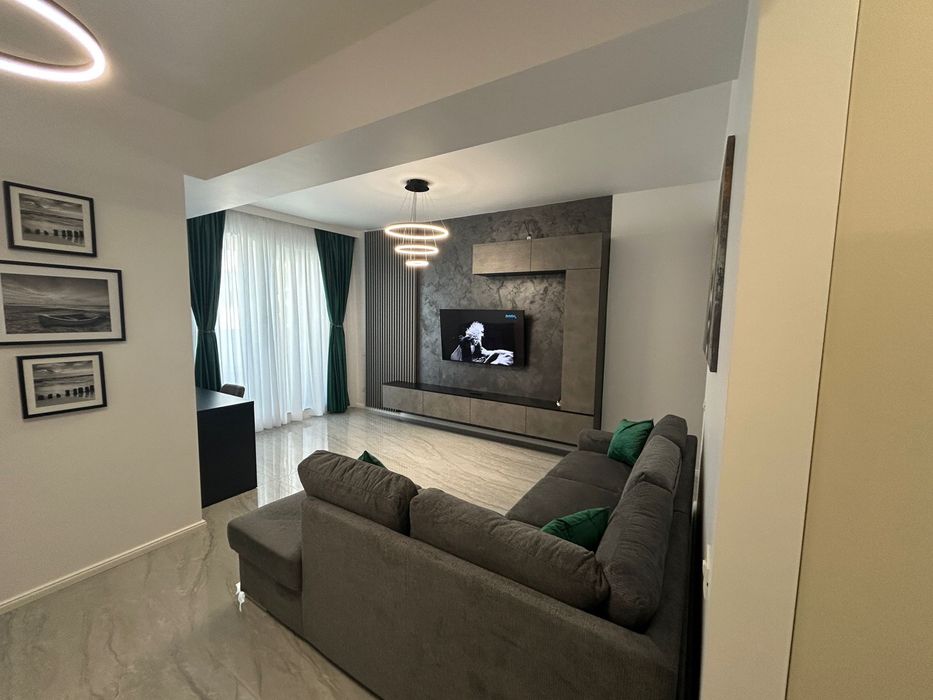 Închiriez apartament 2 camere | Prima închiriere | Avi Residence | Parcare privată