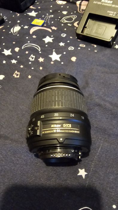 Camera foto nikon D3100 urgent