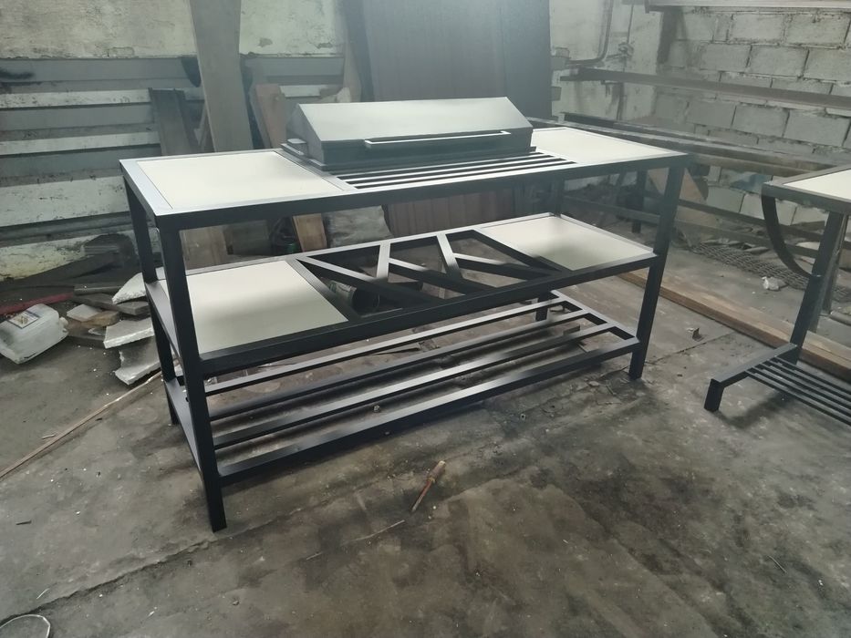 Продам мангалы лофт