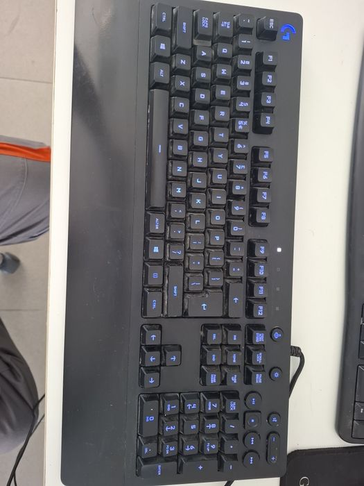Logitech G213 Клавиатура