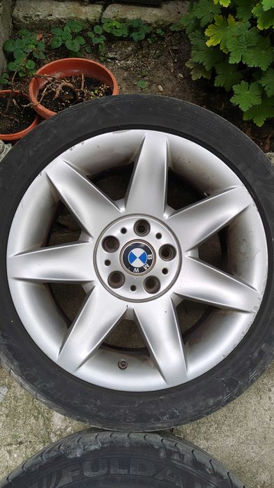 Джанти 17" за BMW Style 81 с гуми Fulda 235/45/17