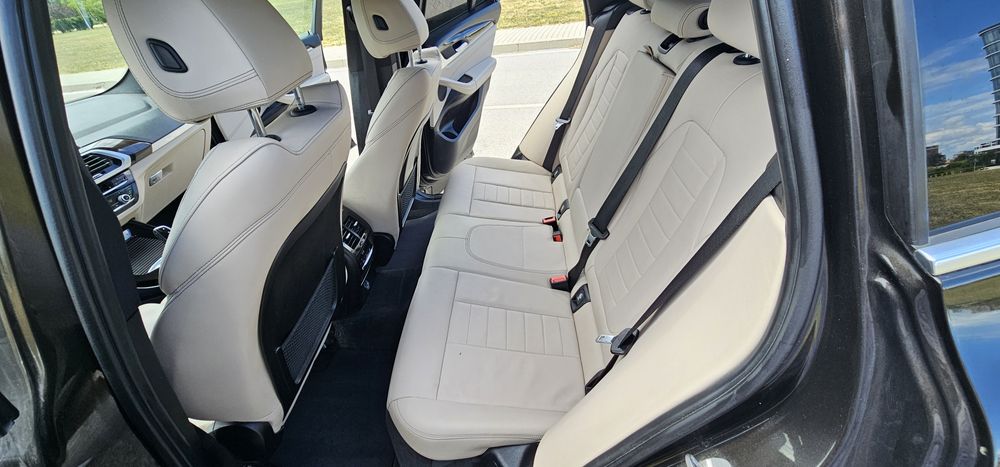 BMW G01 2018 Xdrive30i Джип 4х4