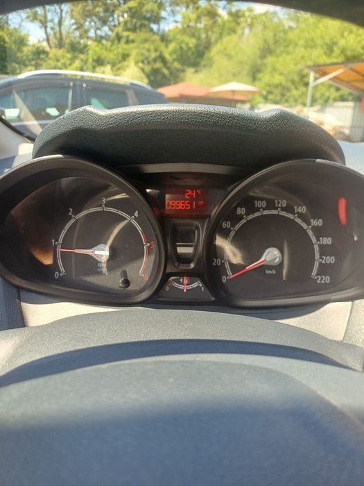 FORD Fiesta 2012 — imagine 5