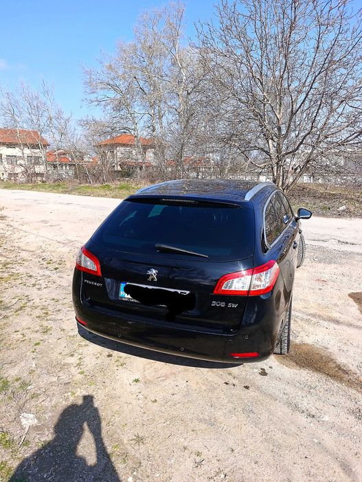 Peugeot 508 sw 2.0 diesel