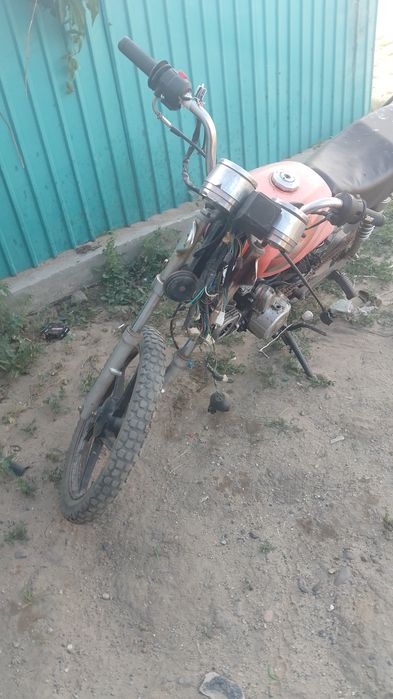 Продам альфу 110