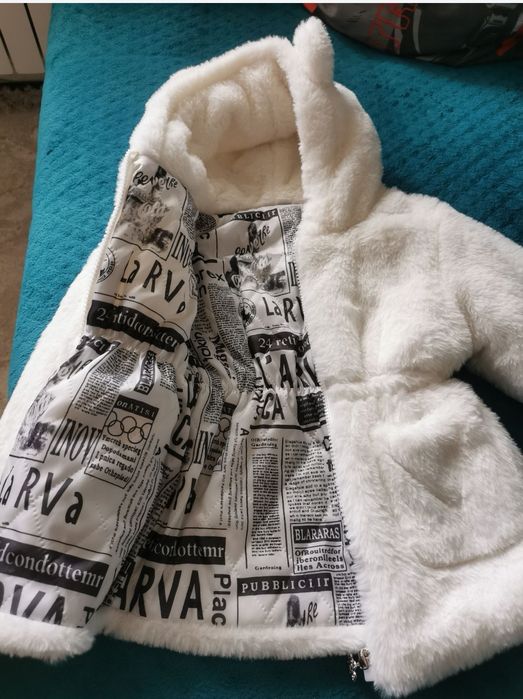 Продам шубу на девочку