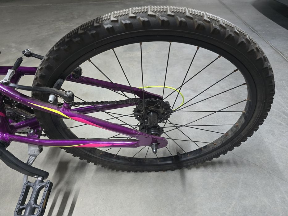 Детски велосипед DRAG Little Grace 24"