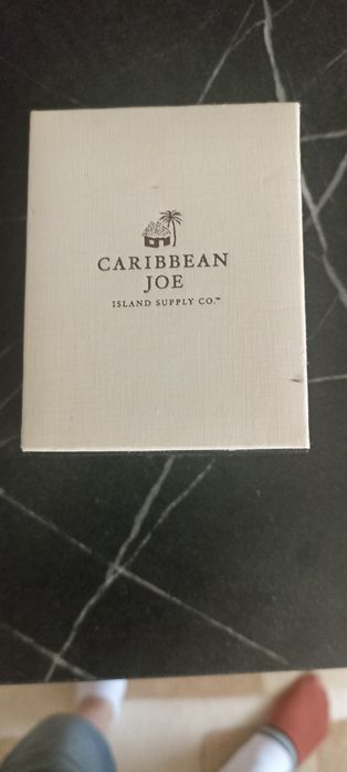 Часовник -CARIBBEAN. Joe