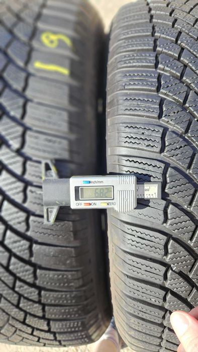 205/55 R16 • Iarna • Bridgestone Blizzak LM005 91H CU JANTE | 4 buc | Pret/buc