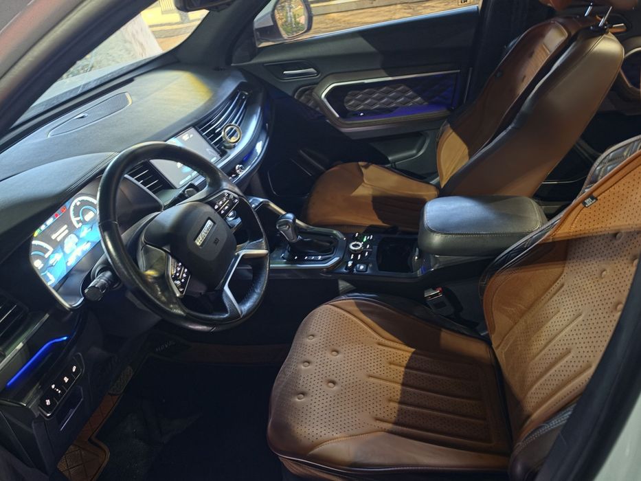 Haval H6 benzin/prapan
