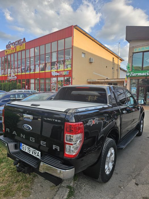 Ford Ranger Autoutilitara