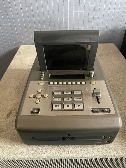 Numark profesional digital video player vj01