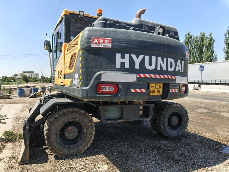 Excavator xizmati Buxoro bóylab