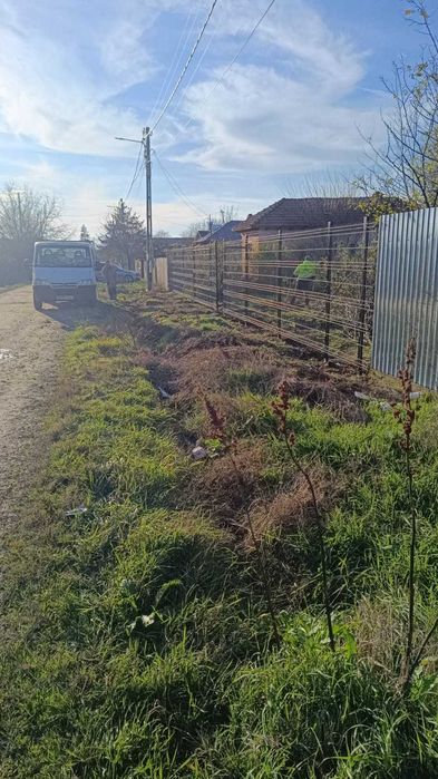 3350 mp teren intravilan, construibil, utilitati