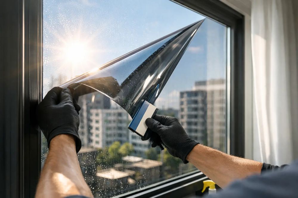 Tonirovka / Broneplyonka / Solntsezashita xizmat ko’rsatish, Тонировка: 25 000 so’m