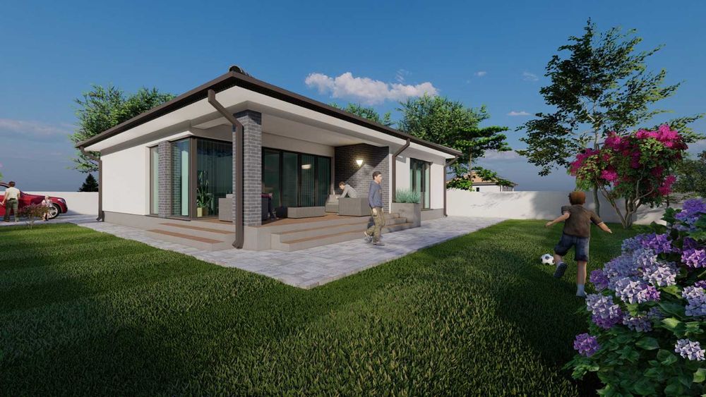 Terenuri de vanzare - Ilfov, Copaceni