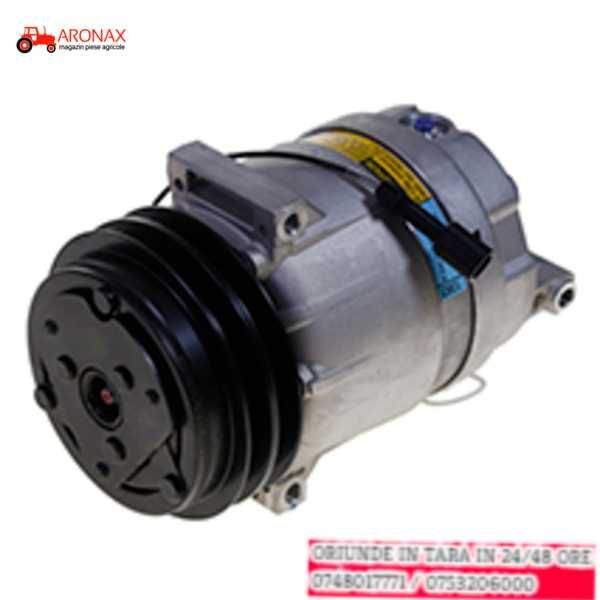 compresor aer conditionat combina claas 117841C91 , 118250C91