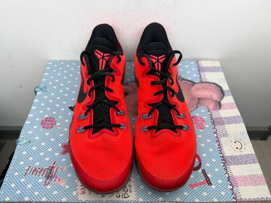 Nike Zoom Kobe Venomenon 5 Bright Crimson''оригинални маратонки 46 номер