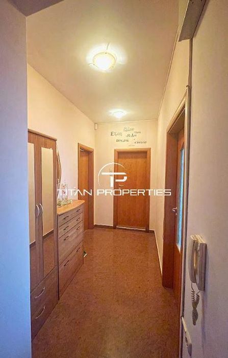 Дава се под наем Двустаен апартамент в Варна, Център - 50 кв.м за 400 € - Снимка #8