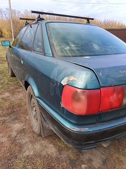 Продам Ауди 80 б4
