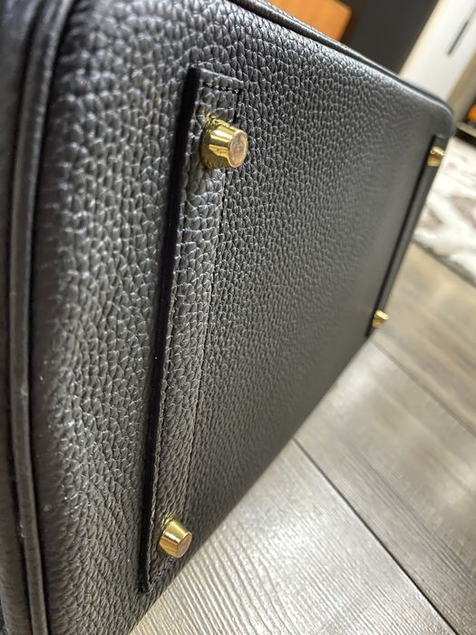 Сумка , натуральная кожа,Hermes