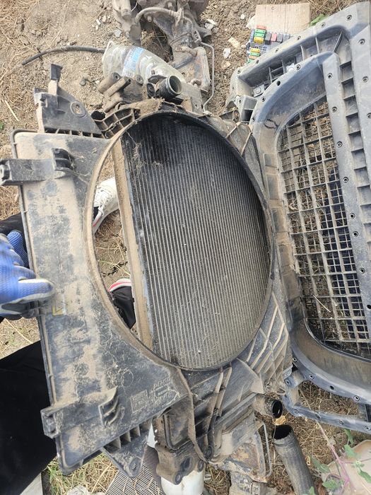 Radiator apa Iveco Daily 4 2009 camioneta  3.0