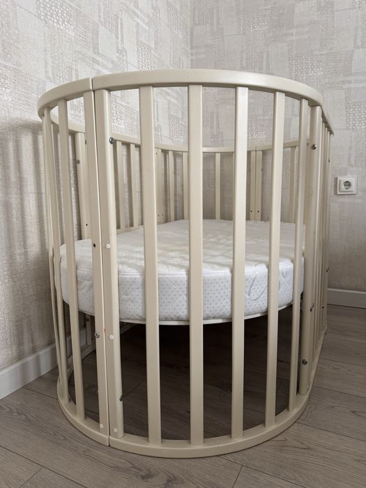Манеж Детская кроватка