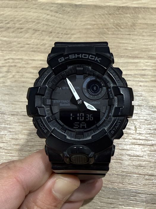 Casio G-SHOCK GBA-800-1AER