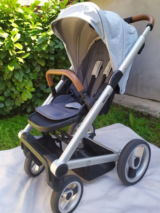 Количка Mutsy i2 igo Pure Cloud