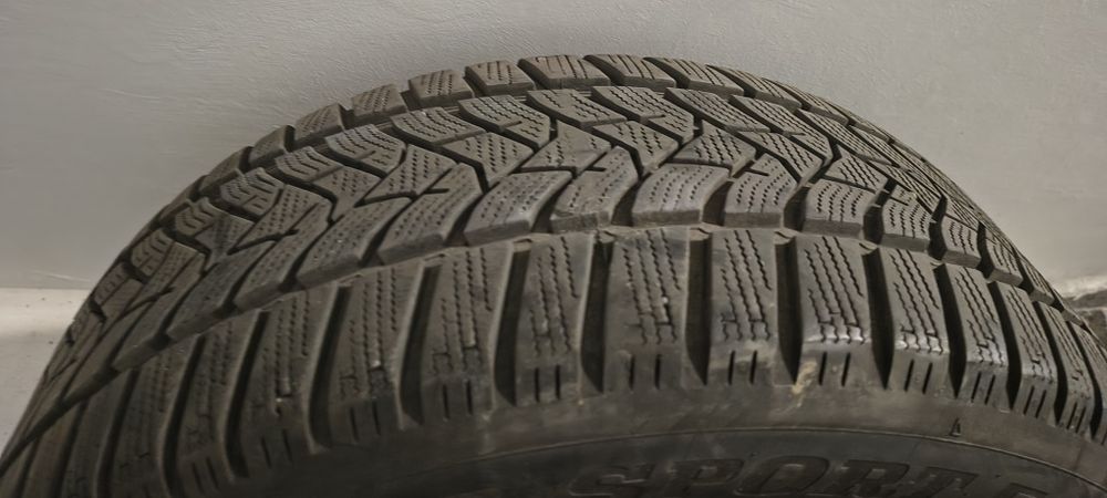 Anvelope iarna Dunlop Winter Sport 5 - 225/50/R17
