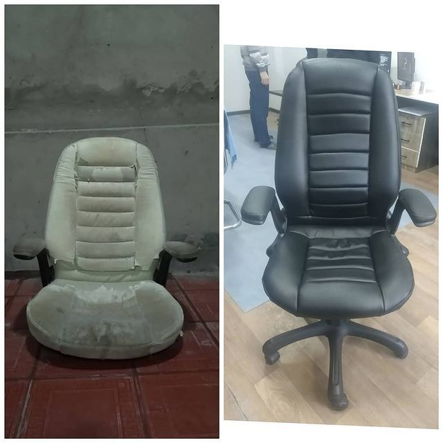 Офисные кресел ремонт! Офисные кресла ремонт