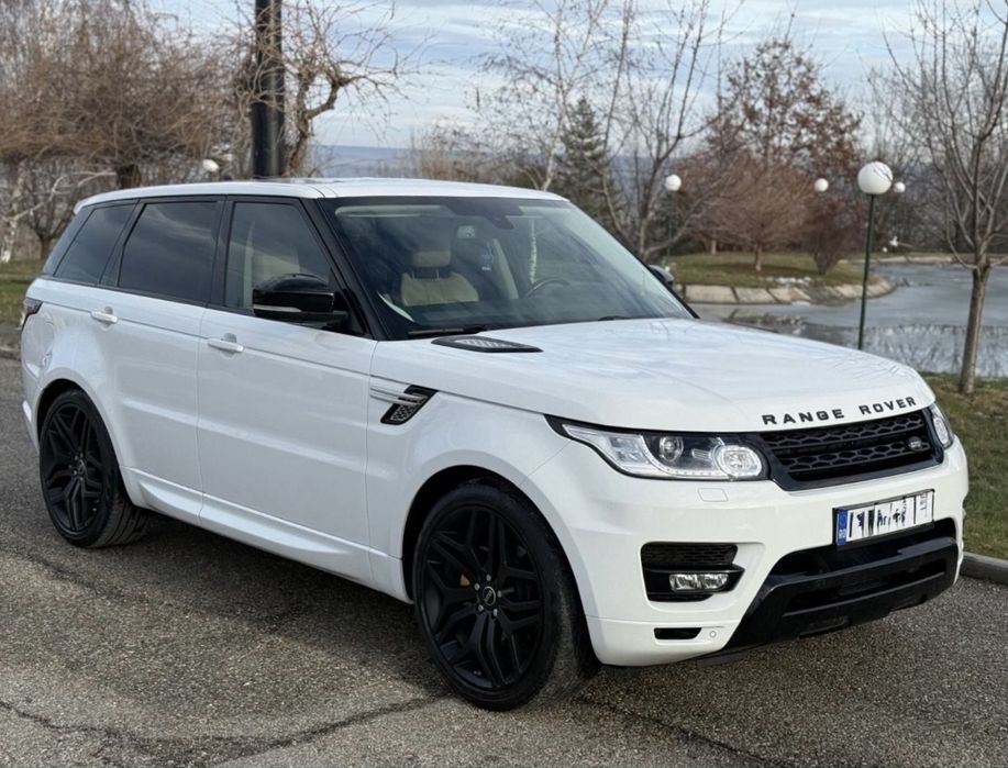 Land Rover - Range Rover Sport Autobigraphy / Dynamic / R22 /
