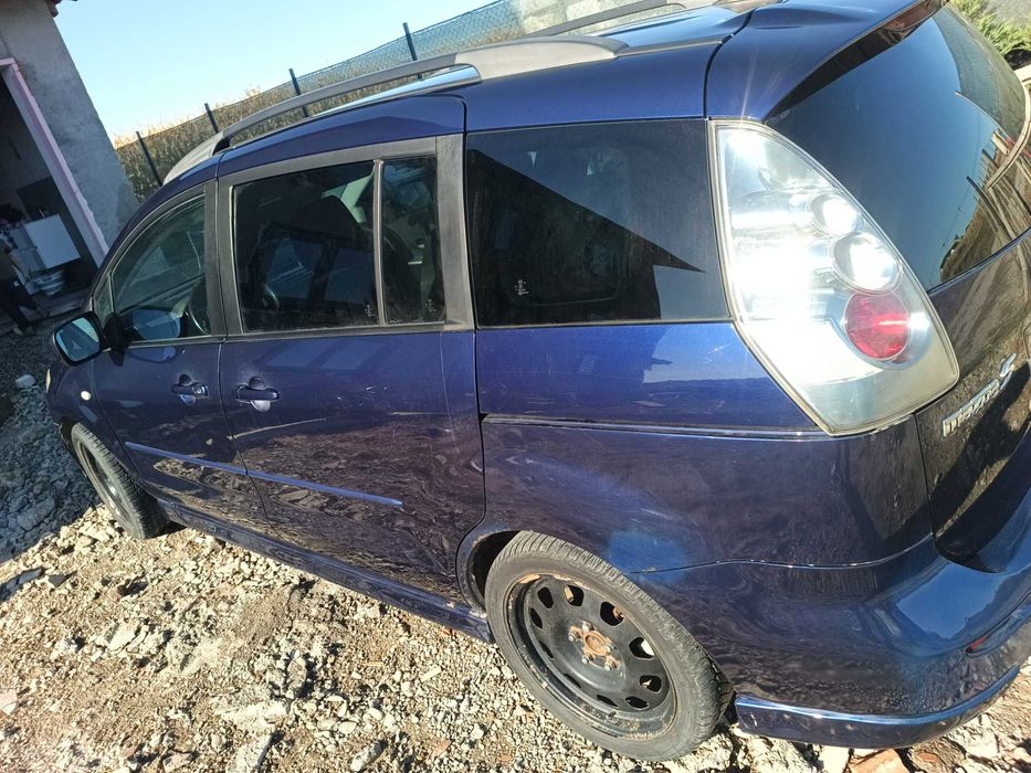 Mazda 5 2007 20 tdi