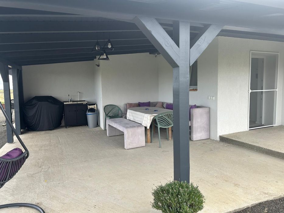 Cazare la 1 km de ștrand termal Tasnad