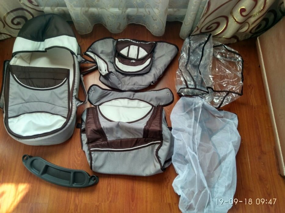 Коляска детская.