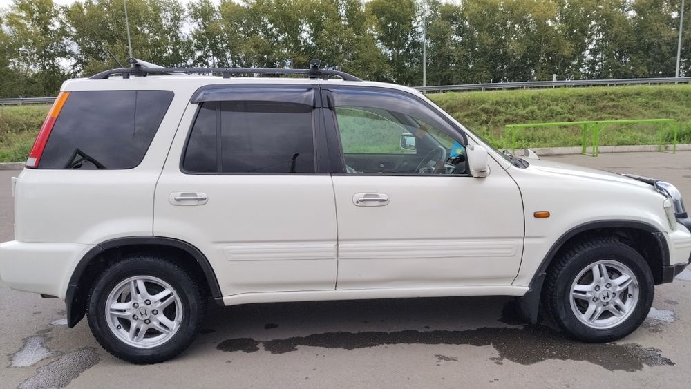 HONDA CRV продам