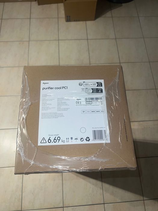 Purificator de aer Dyson pc1