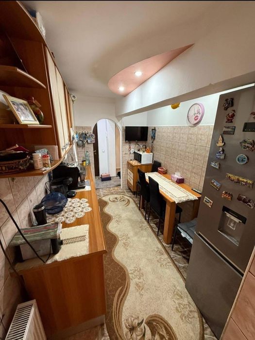 Apartament cu 2 camere, situat în zona Ostroveni