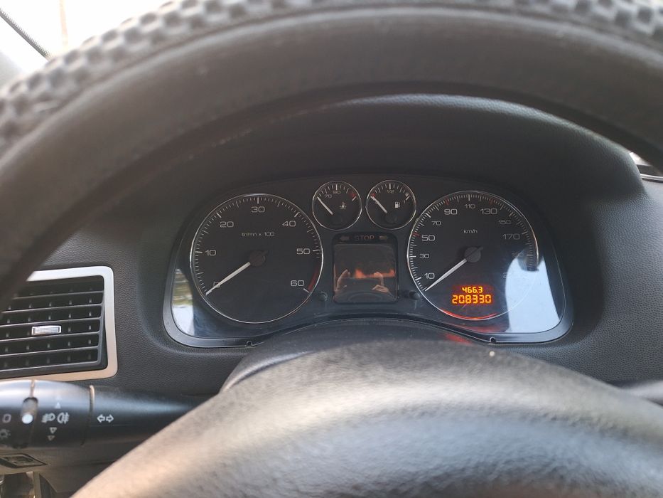 Peugeot 307 SW 2.0 HDI 2006