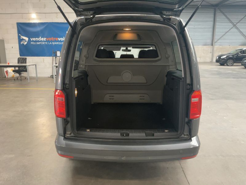 Volkswagen Caddy 2.0 TDI Maxi Trendline BlueMotion Tech 2017