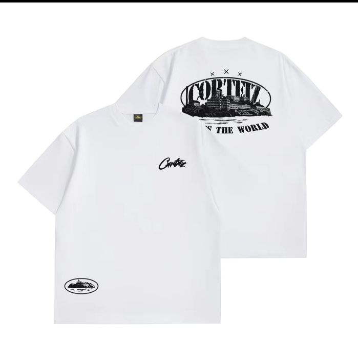 Футболка Corteiz