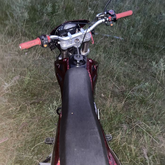 Эндуро Zongshen 06 250cc