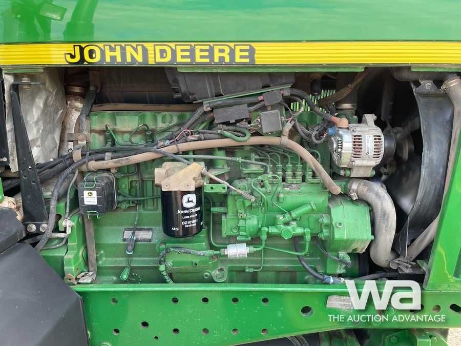 Dezmembrez John Deere 7800 si John Deere 7810