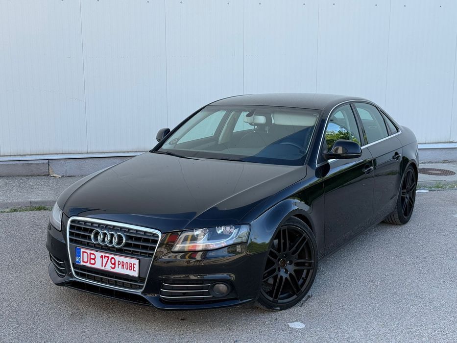 Audi A4 B8 2010 2.0Tdi