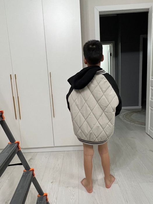 Детские куртки зима