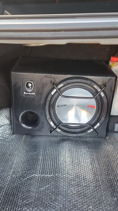 Сабуфер Element 5 _ 3600w