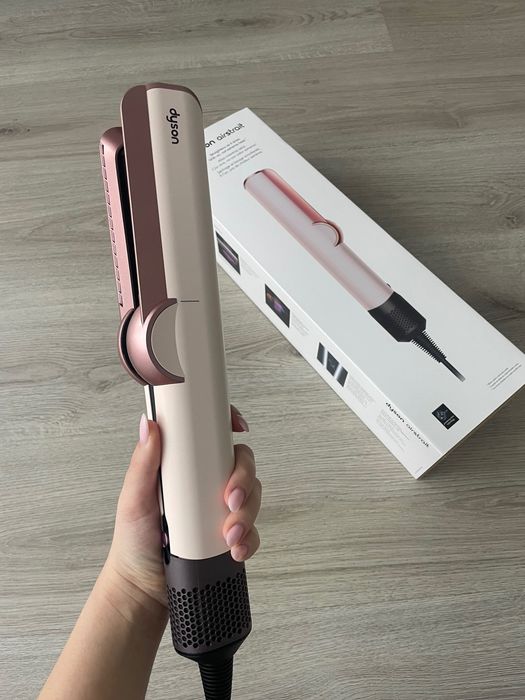 Dyson airstrait, ползван само 2 пъти