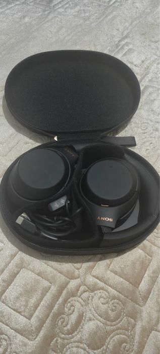 Наушники Sony wx-1000hm4