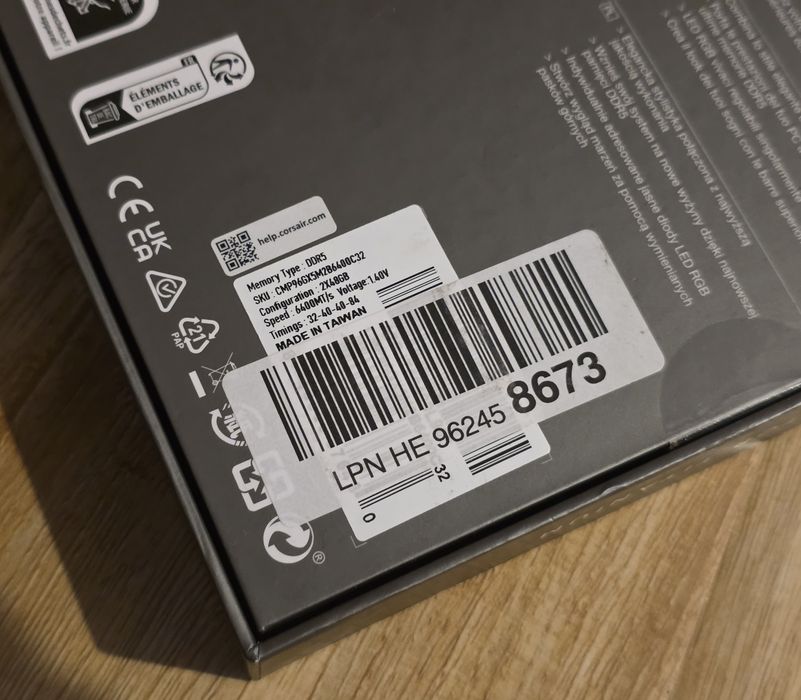corsair dominator second hand si noi de vanzare • Anunturi • OLX.ro