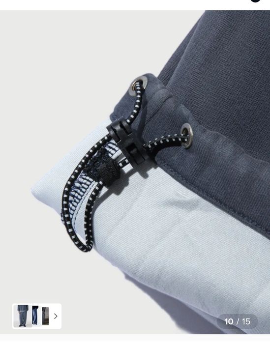 Штаны размер L из Кореи